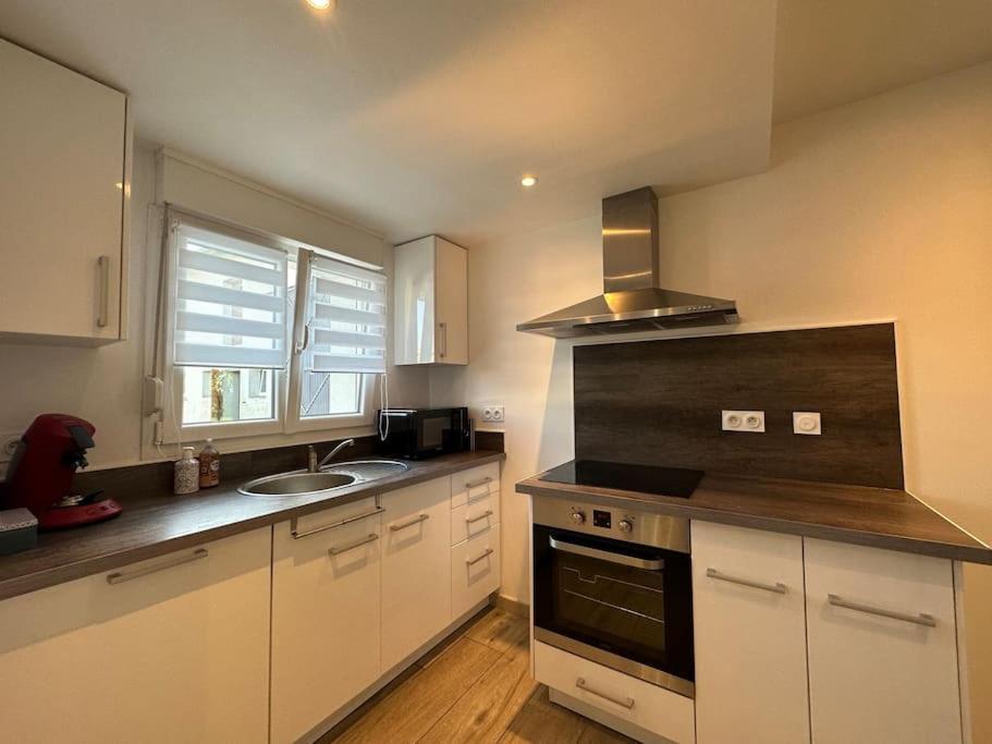 Apartment Beau F4 Dans Un Ecrin De Verdure Berneville